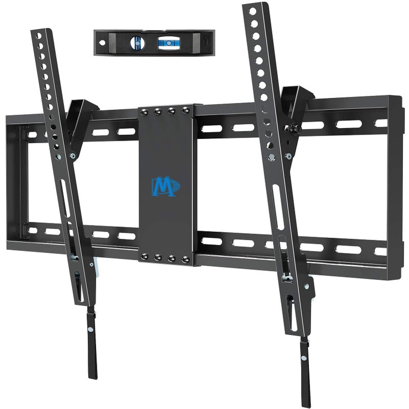 Mounting Dream TV Wall Mount for 37-70 Inch Flat Screen TV - Tilting, Low Profile Space Saving - Max VESA 600 x 400, 132lbs MD2868-LK - Image 1